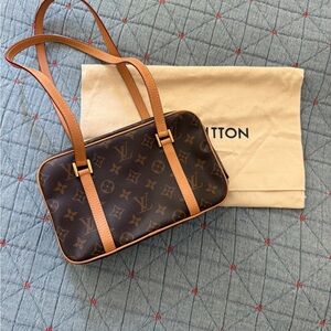 Louis Vuitton Cite Bag